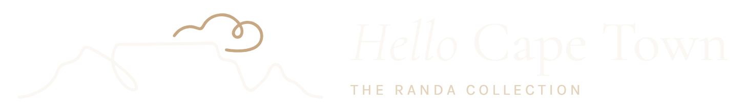 Hello Cape Town, The RandA Collection